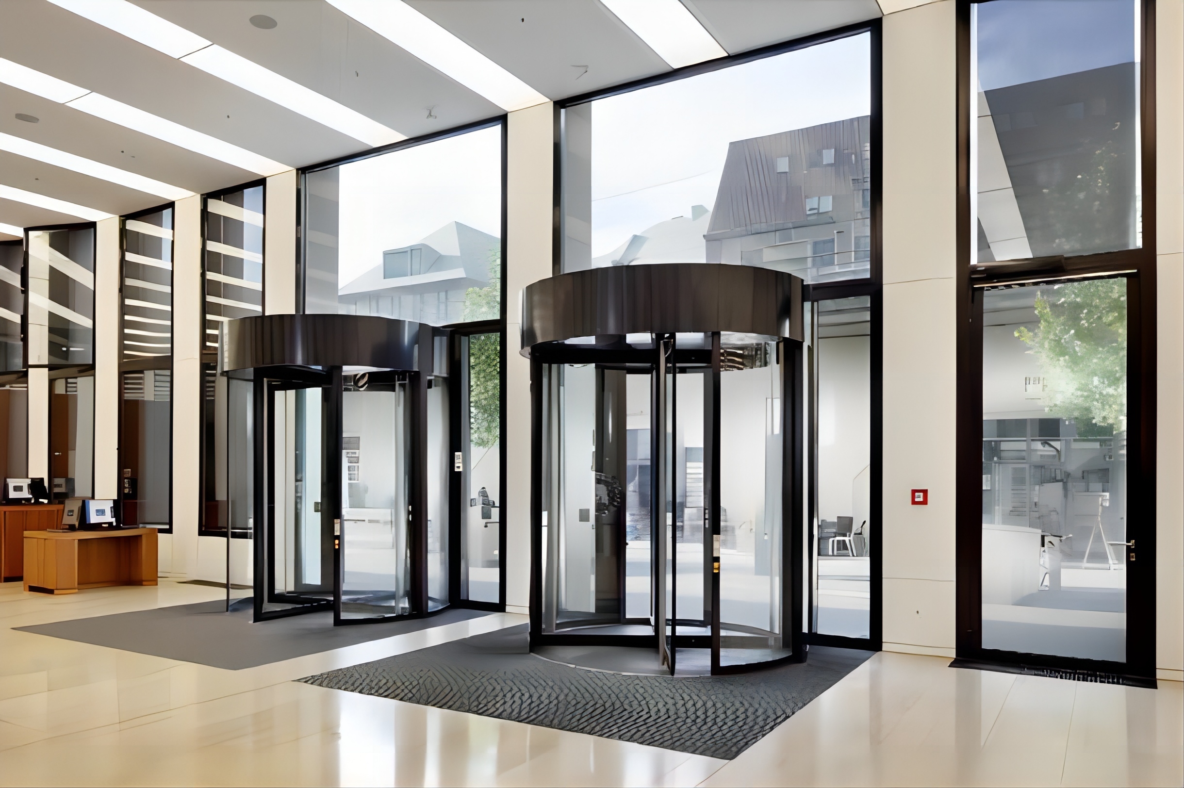 Automatic Doors Can Save Energy and Boost Sustainability