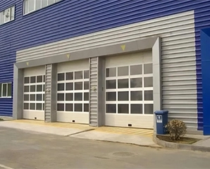 Industrial Sectional Doors